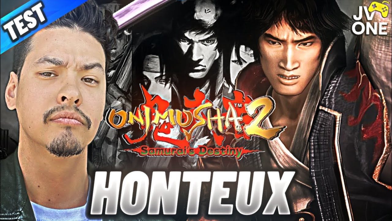 ONIMUSHA 2 REMASTER : UNE INSULTE AUX FANS ? TEST