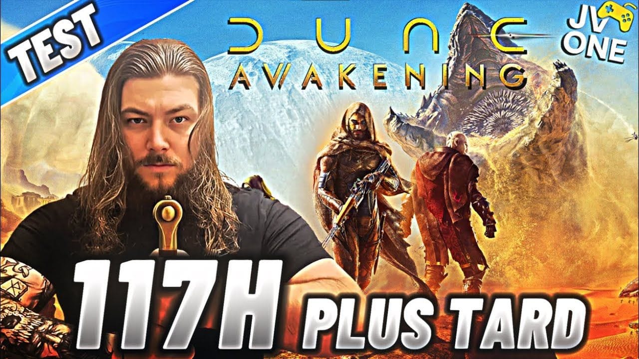 Dune Awakening : 117 heures plus tard, que vaut-il vraiment ? TEST
