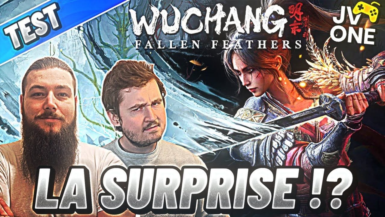 WUCHANG : LE MEILLEUR SOULS-LIKE HORS FROM SOFTWARE ?