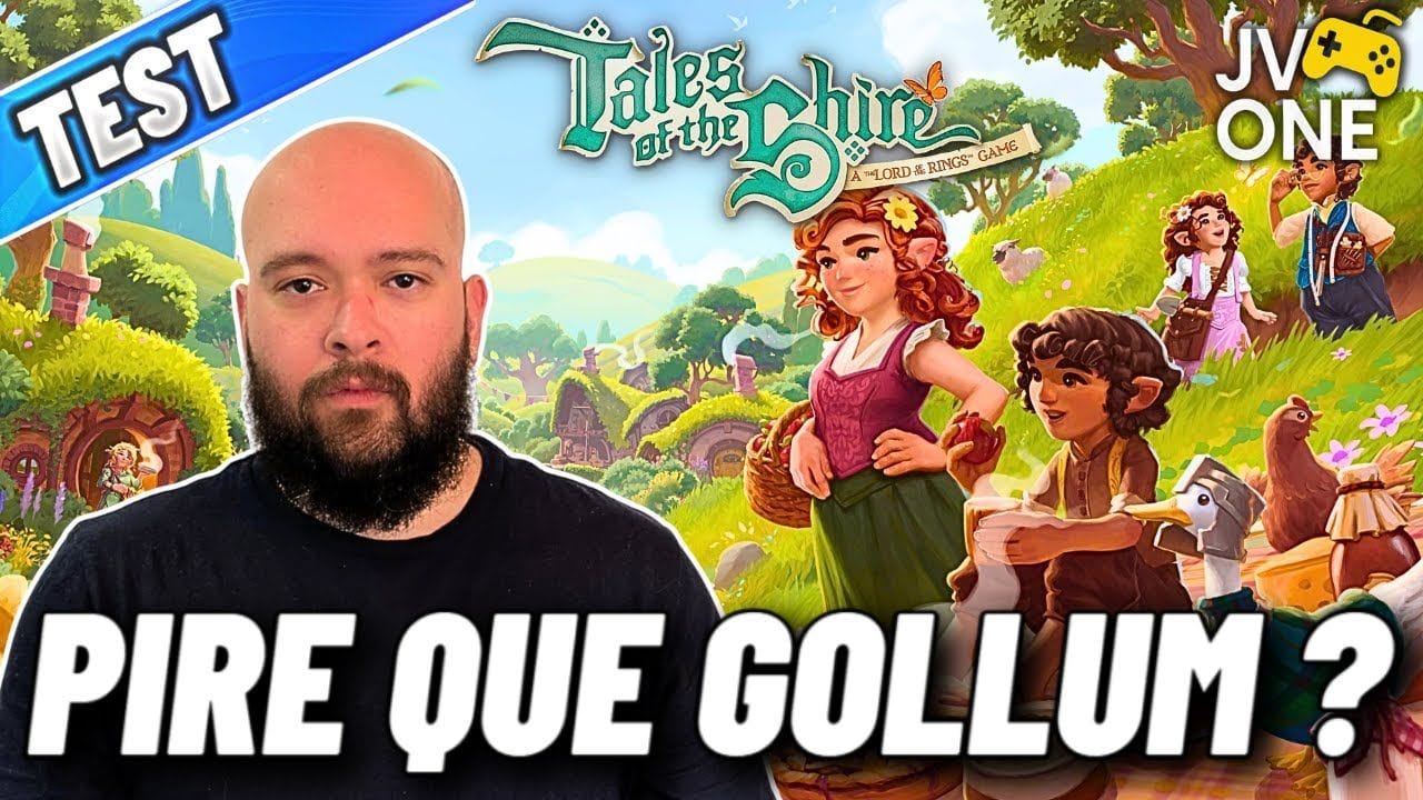 Tales of the Shire : LE PIRE JEU du Seigneur des Anneaux ! | TEST