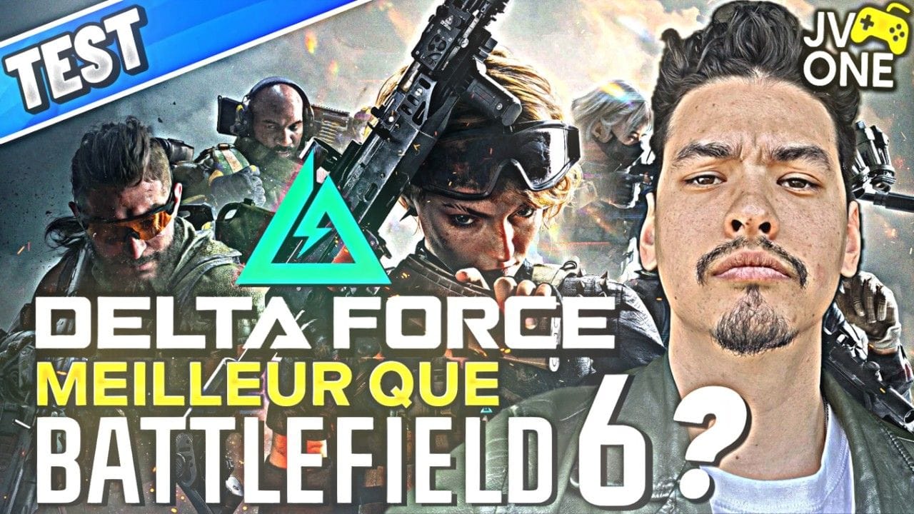 100% GRATUIT : UN FPS COMME BATTLEFIELD 6 ! DELTA FORCE FAIT-IL MIEUX ? TEST ✅