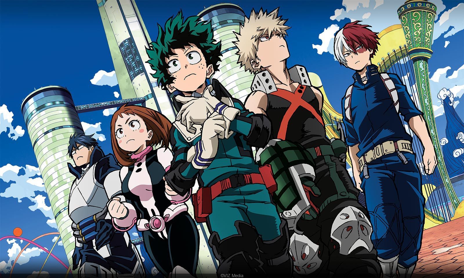 My Hero Academia : une grande annonce mais qui divise énormément les fans