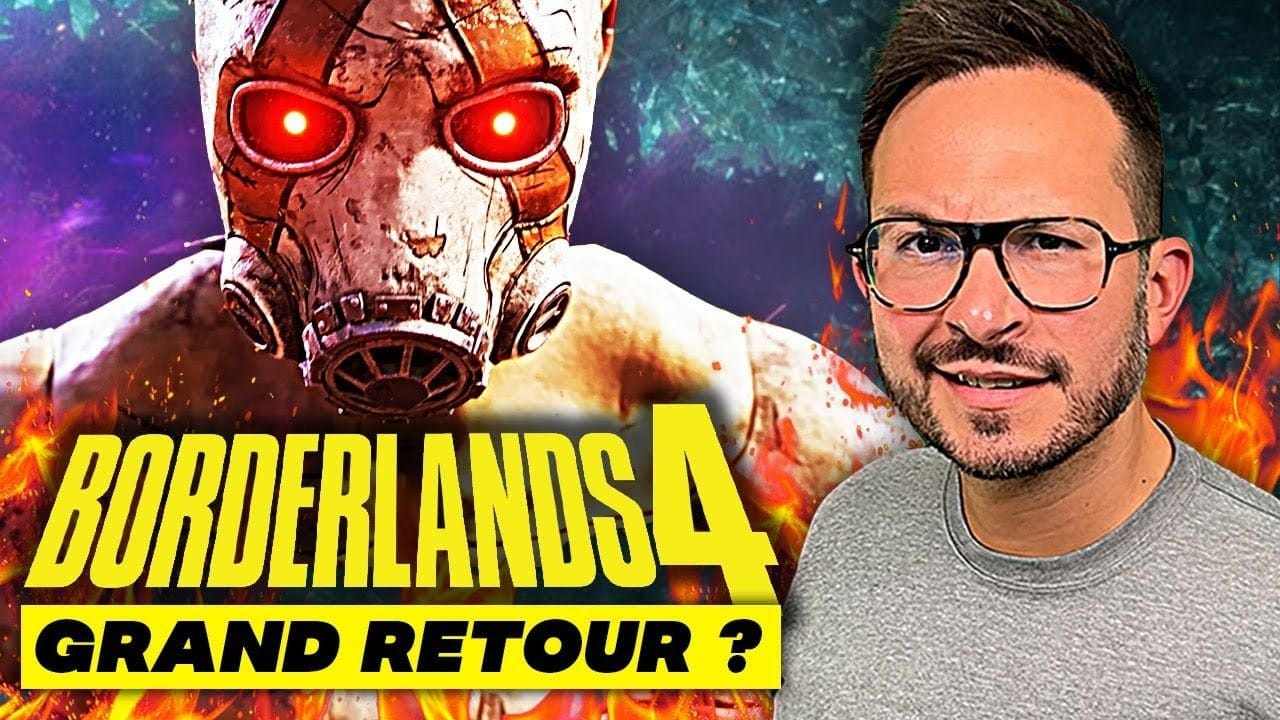 BORDERLANDS 4 🔥 Le GRAND RETOUR d'une saga CULTE ?