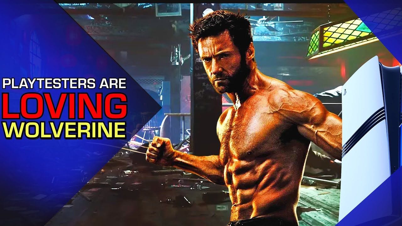 Playtesters Are Loving Wolverine | GTA 6 Retains Nostalgic Tradition