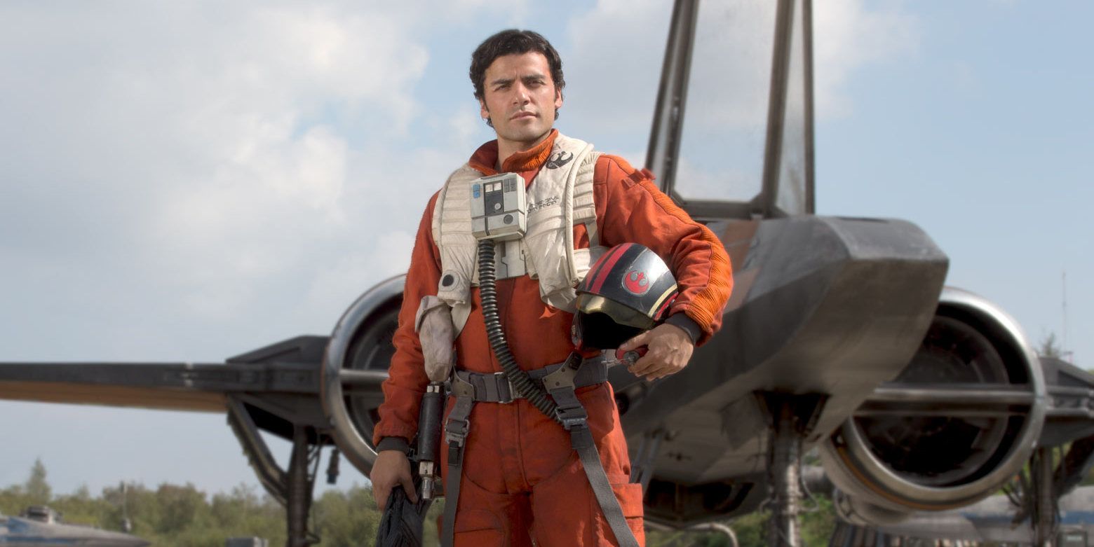 Oscar Isaac veut reprendre le rôle de Poe Dameron dans Star Wars: Starfighter