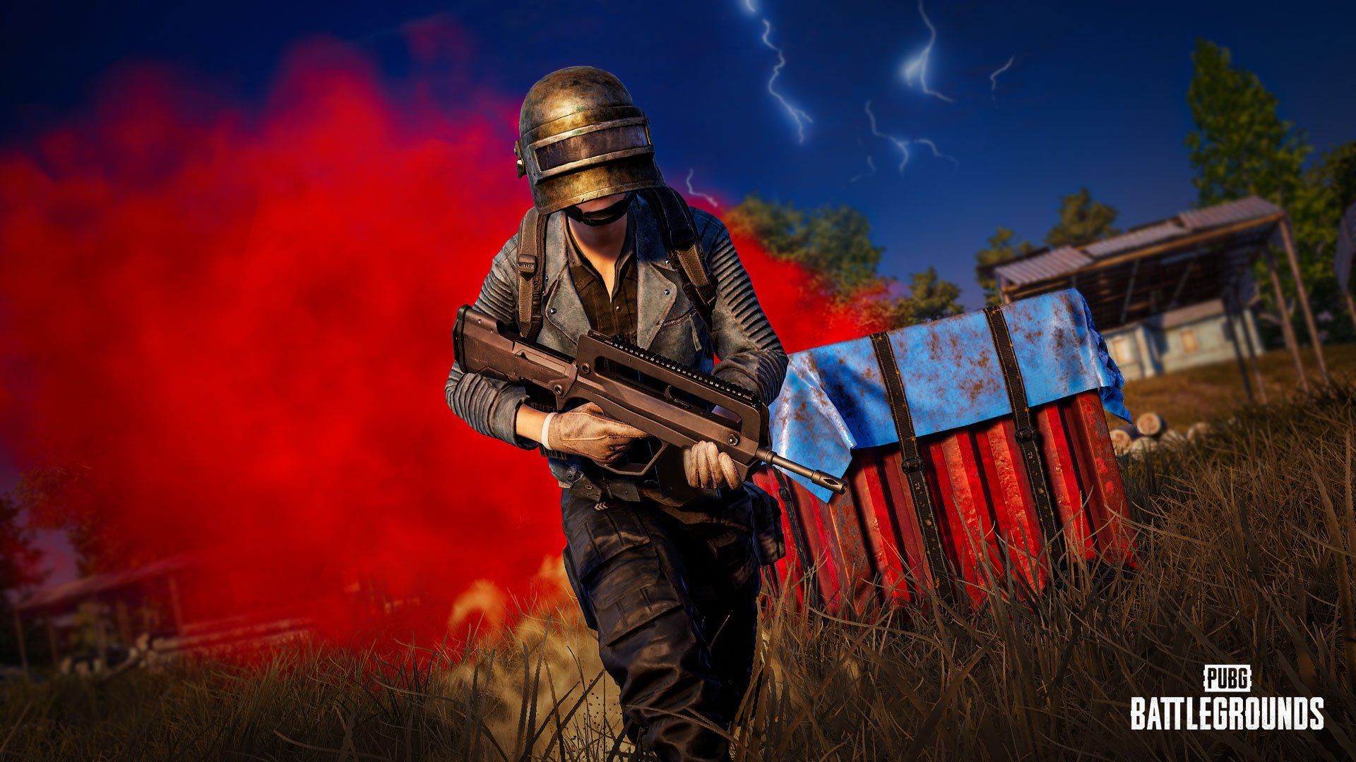 PUBG: BATTLEGROUNDS – La mise à jour 37.2 débarque avec G-DRAGON et Minas Generales revisité
