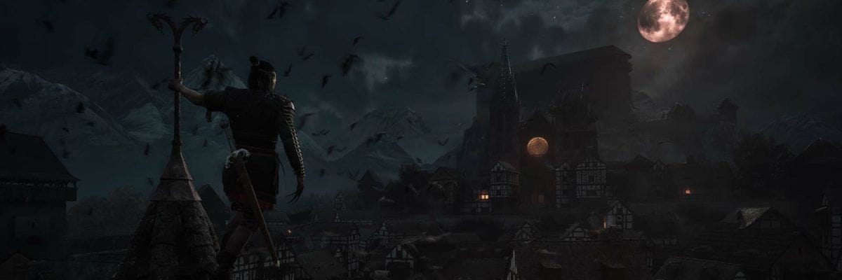 Le producteur de Blood of the Dawnwalker répond à nos questions sur l'aventure vampirique