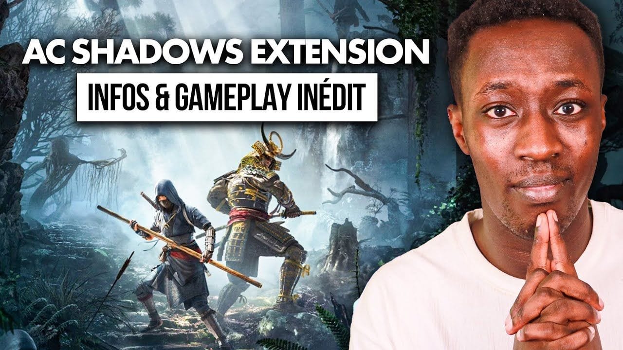 Assassin's Creed Shadows : TOUT SAVOIR sur la grosse EXTENSION du jeu ⭐ Gameplay Inédit et Infos