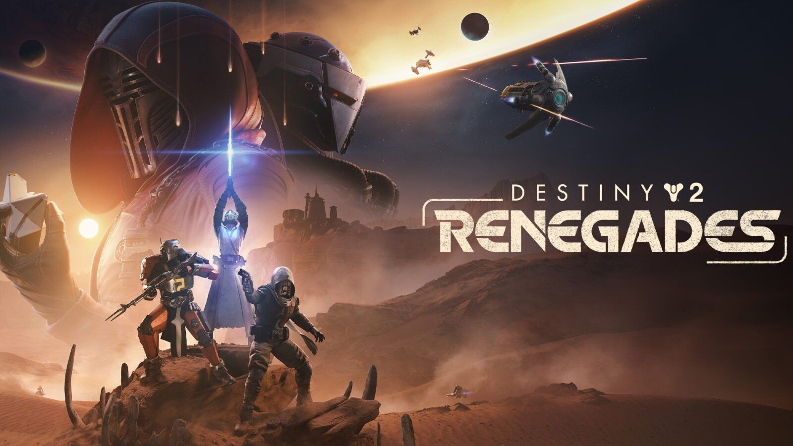 Destiny 2 : 8 ans après sa sortie, le jeu pourrait bien devenir le nouveau Star Wars pour tenter de se sauver