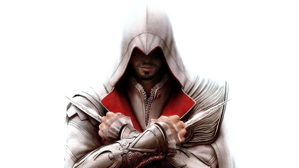 Assassin's Creed Shadows ajoute enfin une tenue d'Ezio, ainsi qu'un incroyable chat assassin