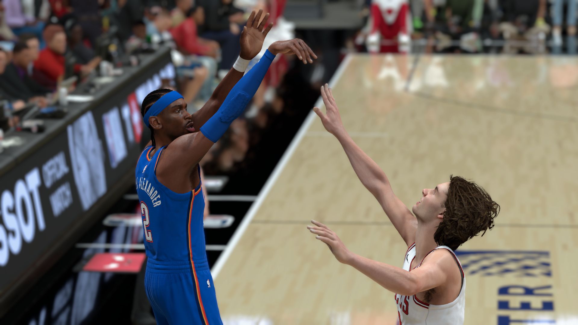 NBA 2K26 - Test
