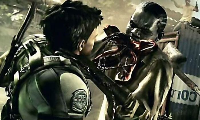 Resident Evil 5 : pas de remake en vue selon un insider, un épisode problématique ?