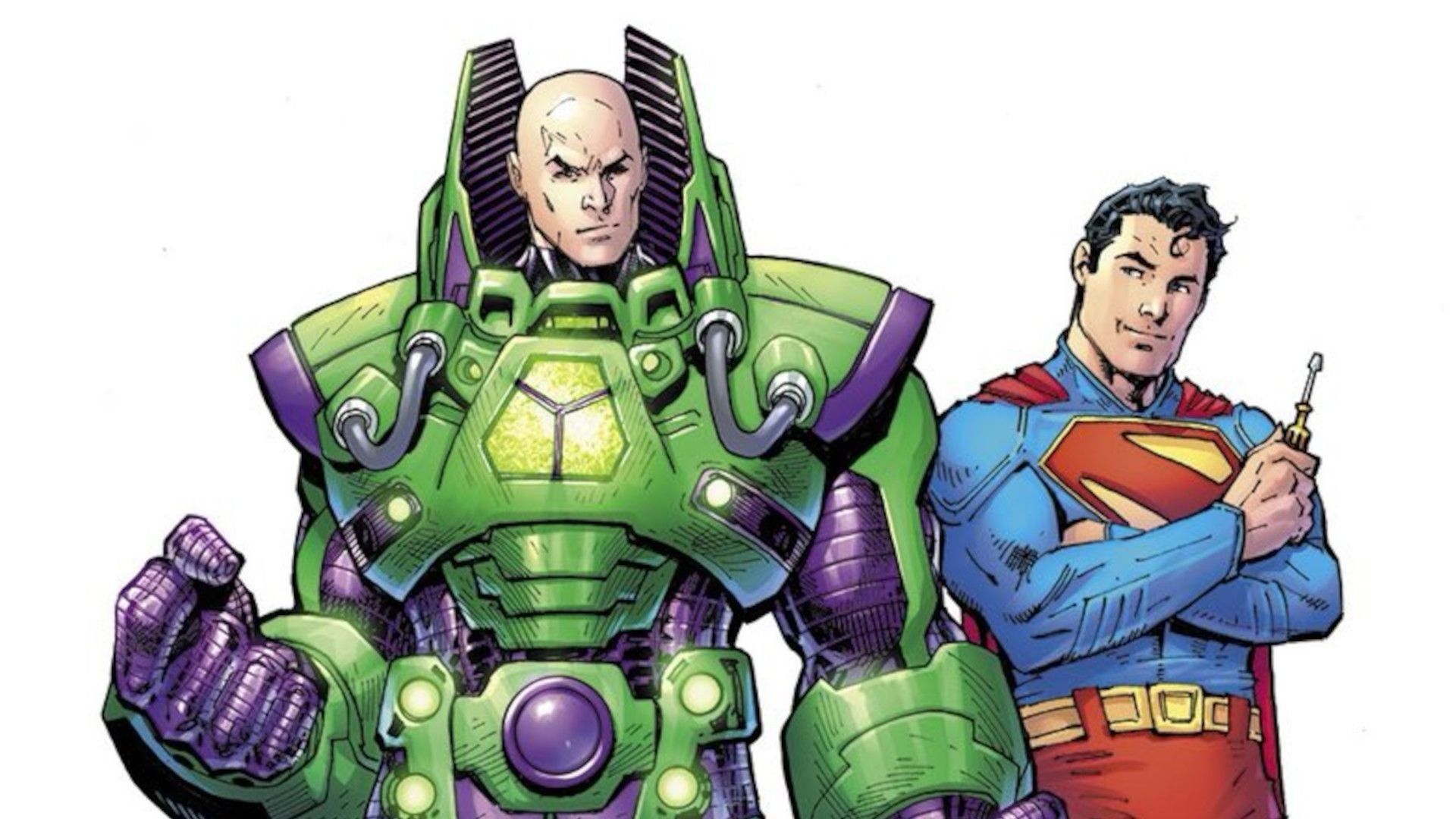 Man of Tomorrow sera autant un film sur Lex Luthor qu'un film sur Superman