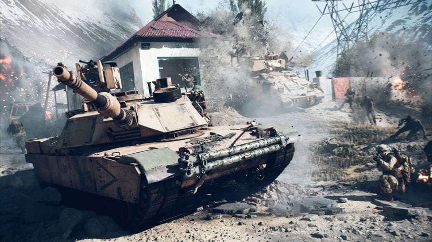 Battlefield 6 : EA dévoile officiellement le mode battle royale