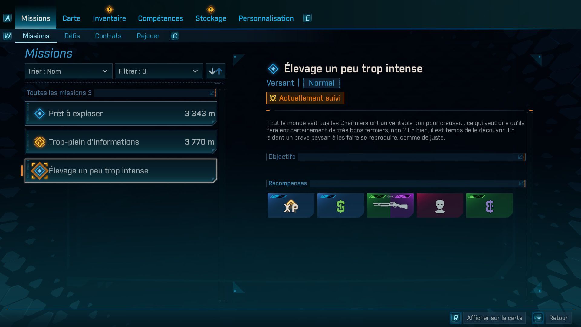 Elevage un peu trop intense | Soluce Borderlands 4