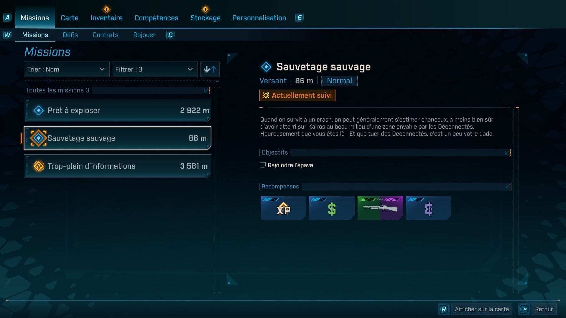 Sauvetage sauvage | Soluce Borderlands 4
