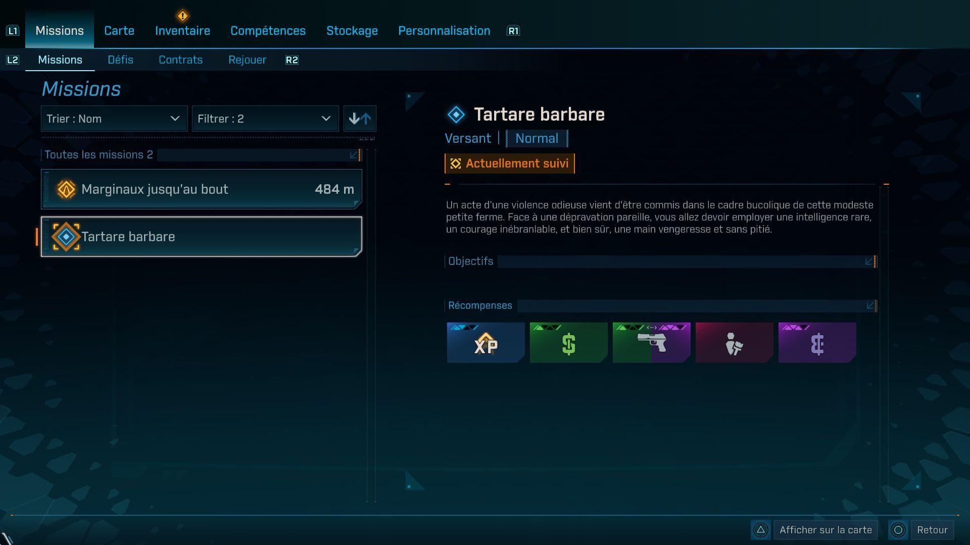 Tartare barbare | Soluce Borderlands 4