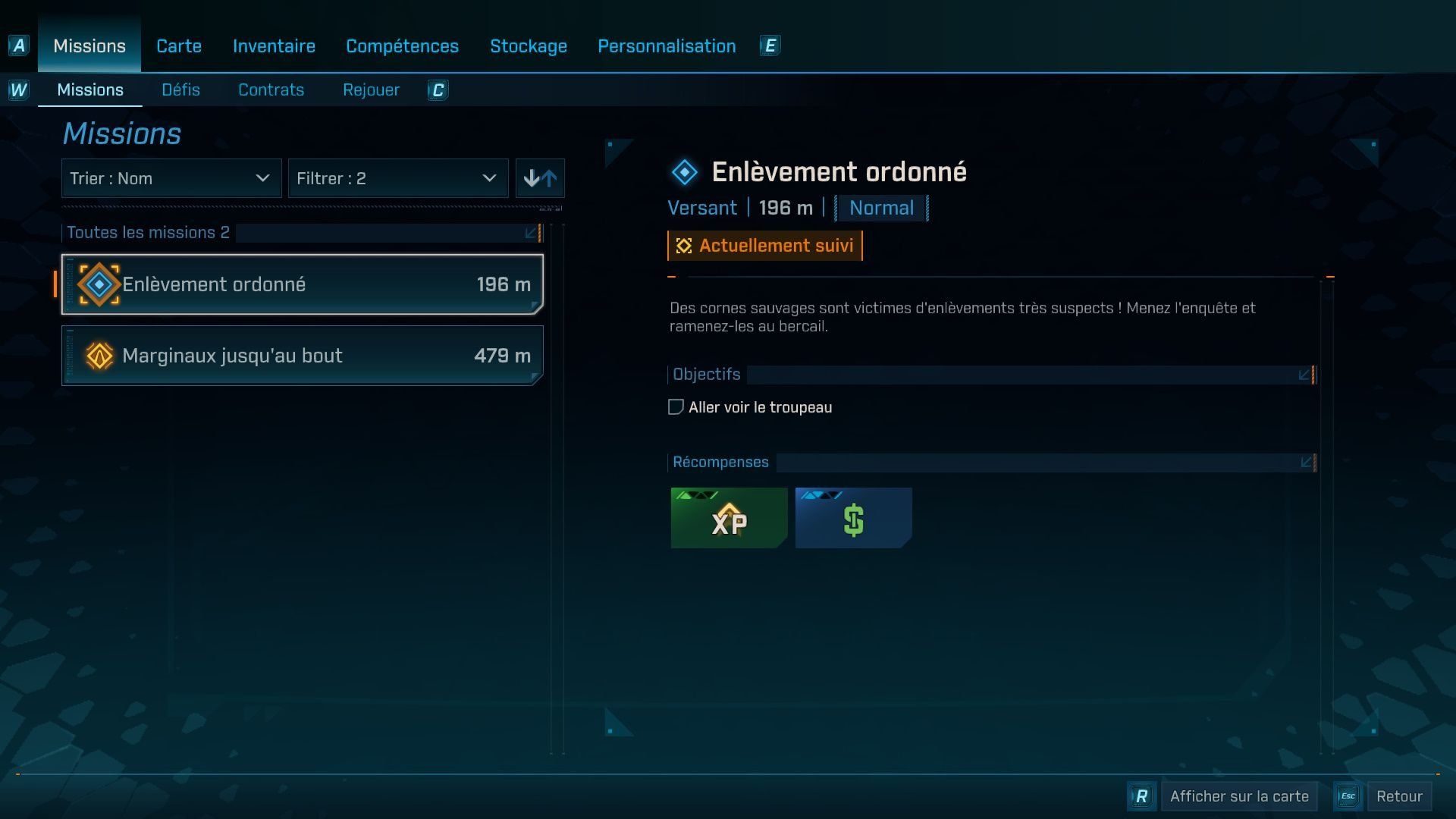 Enlèvement ordonné | Soluce Borderlands 4