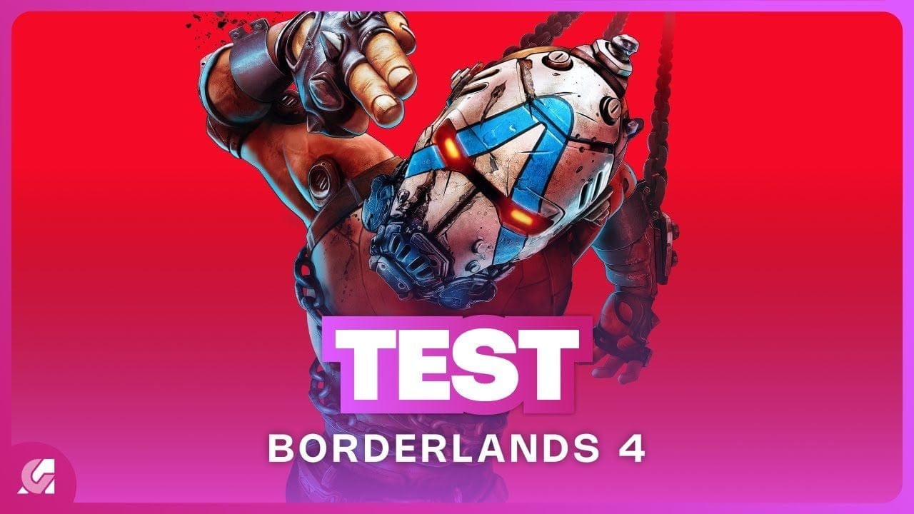 BORDERLANDS 4 : Le grand retour ou mauvaise blague ? TEST