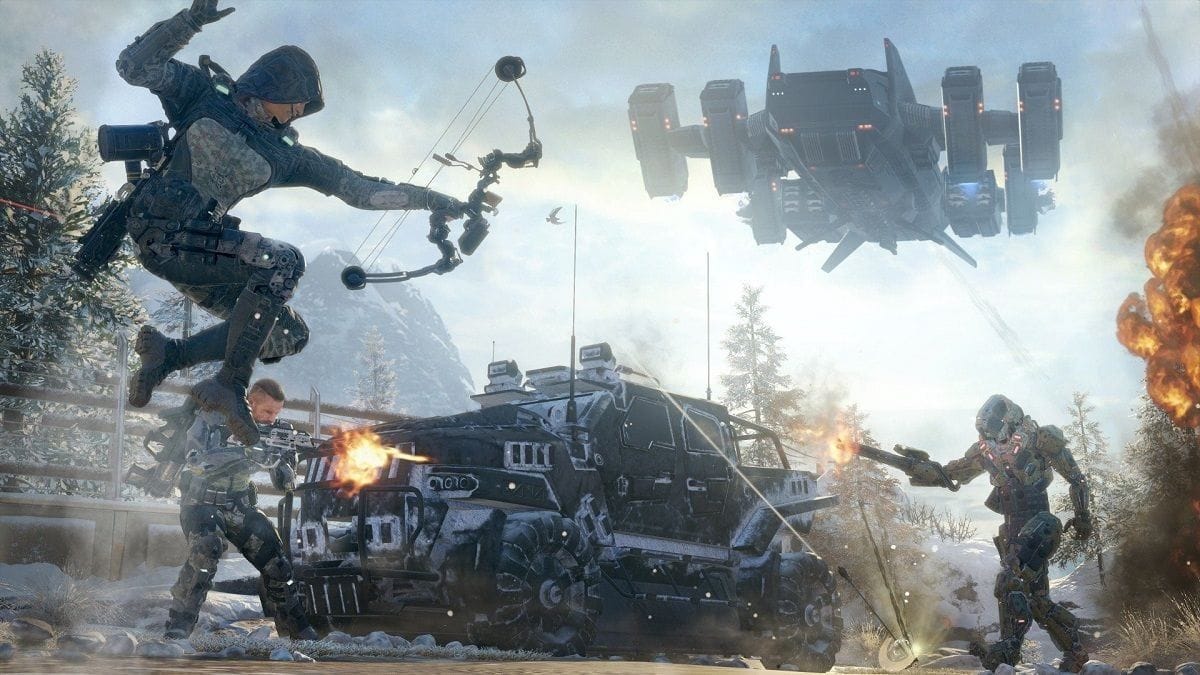 Black Ops 7 va supprimer une fonctionnalité controversée de son mode multijoueur qui a divisée les joueurs Call of Duty