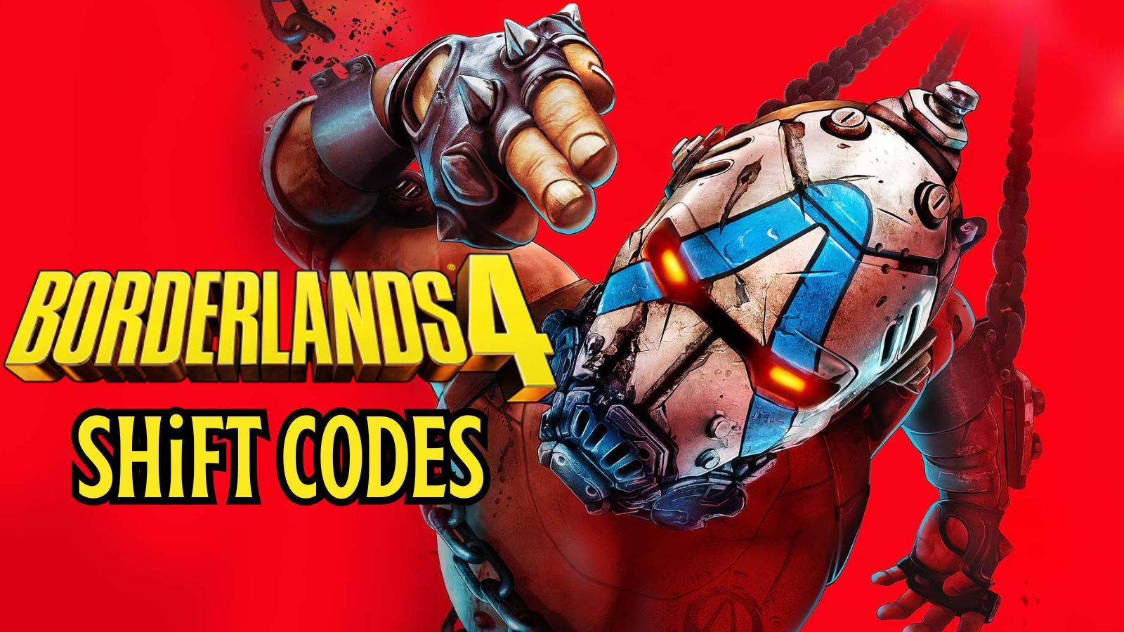 Codes Shift Borderlands 4 de septembre 2025 - Dexerto