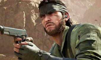 Test Metal Gear Solid Delta Snake Eater : la beauté d'aujourd'hui, la rigidité et le cringe de l'époque