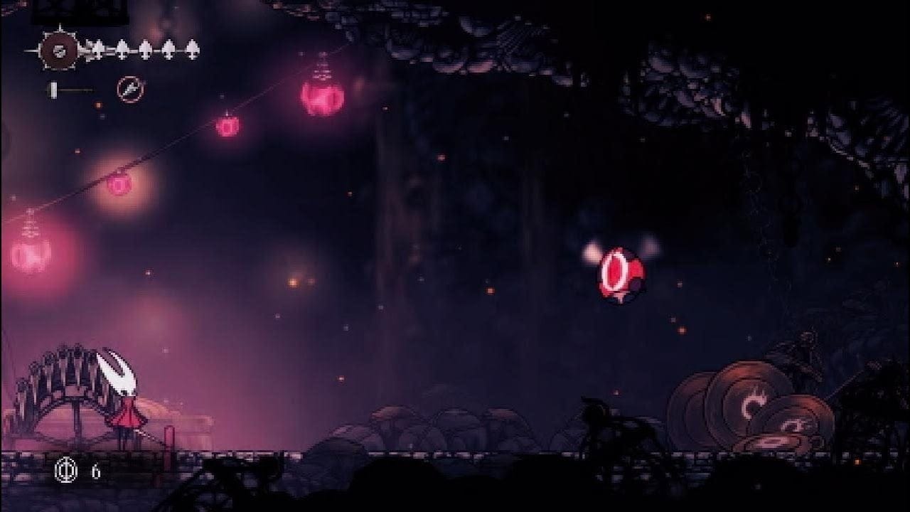 Hollow Knight: Silksong - Défi Loddie 25 points