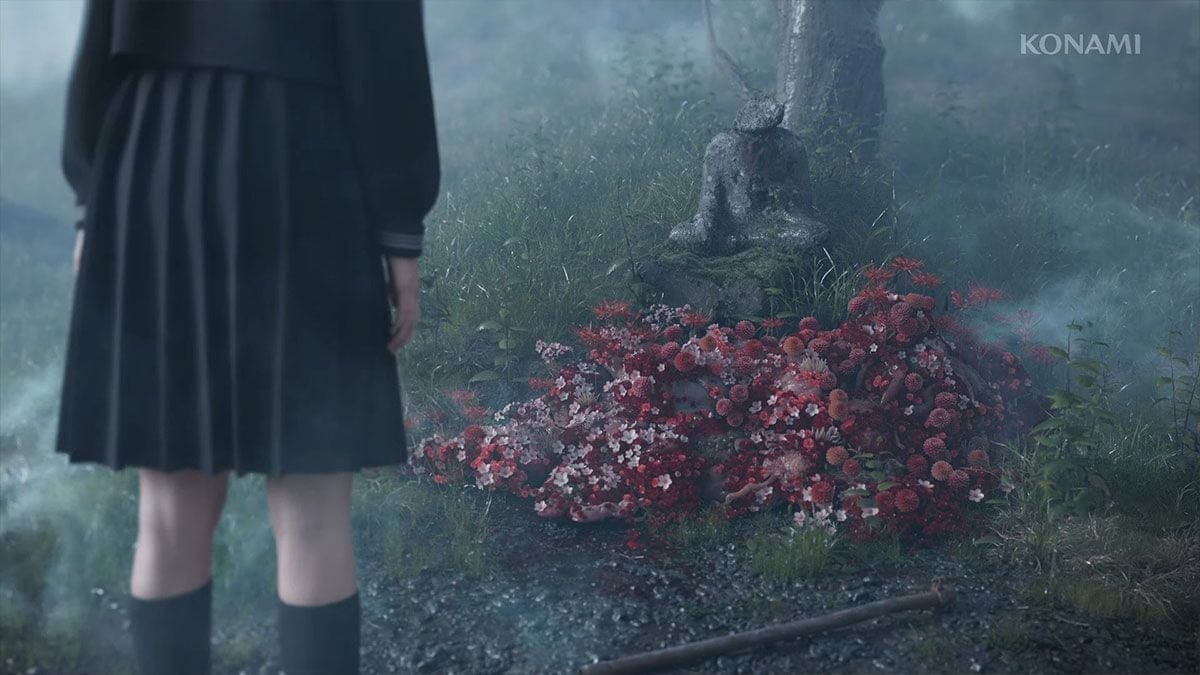 Silent Hill f : durée de vie, taille des fichiers et nombre de fins