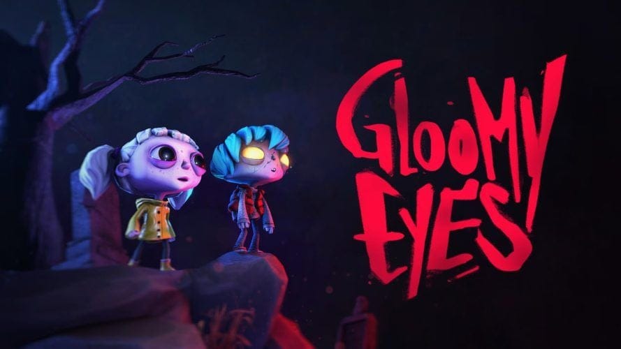 Test Gloomy Eyes - Avoir une esthétique à la Tim Burton ne suffit plus