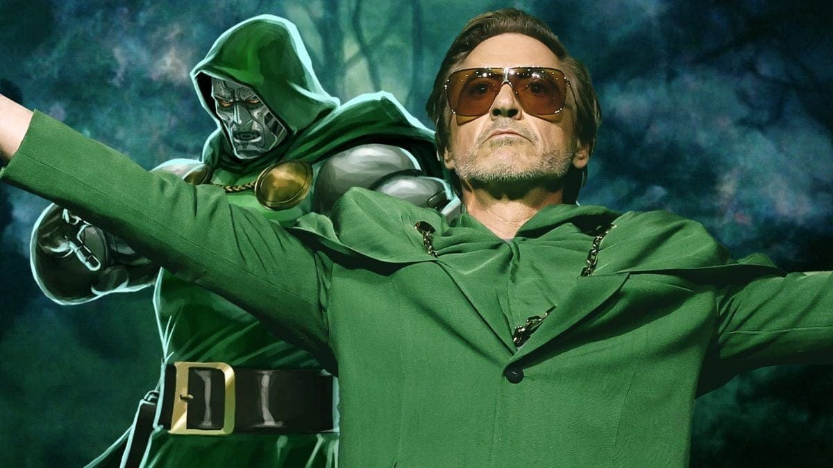 Un premier aperçu du Docteur Doom de Robert Downey Jr. révélé à la Disney Marketing Expo en Chine