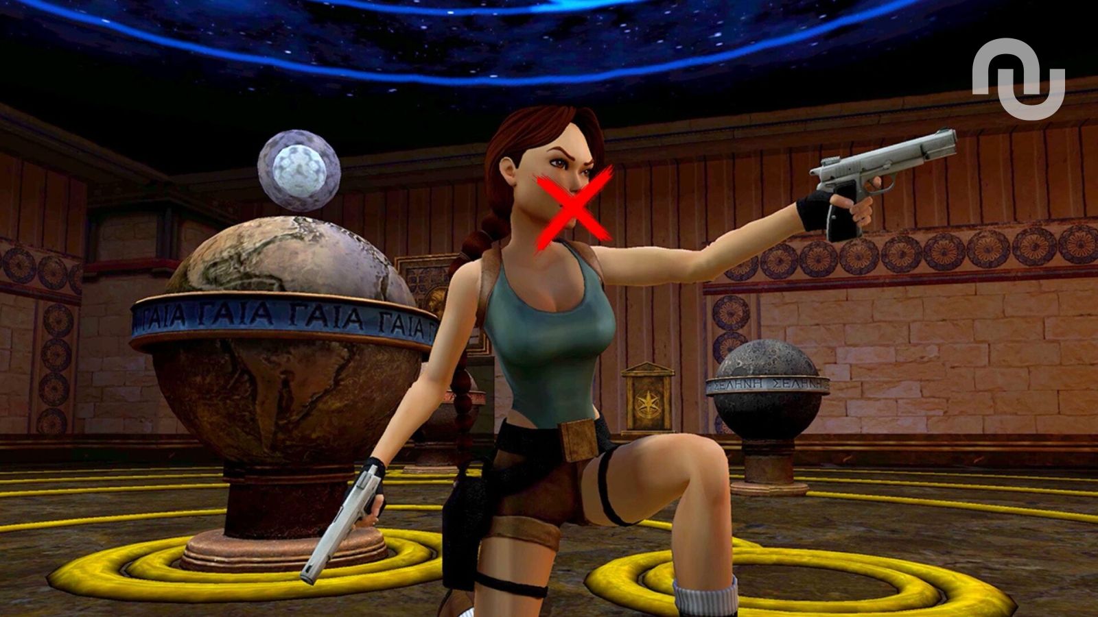 La voix française de Lara Croft veut faire interdire la vente de jeux Tomb Raider
