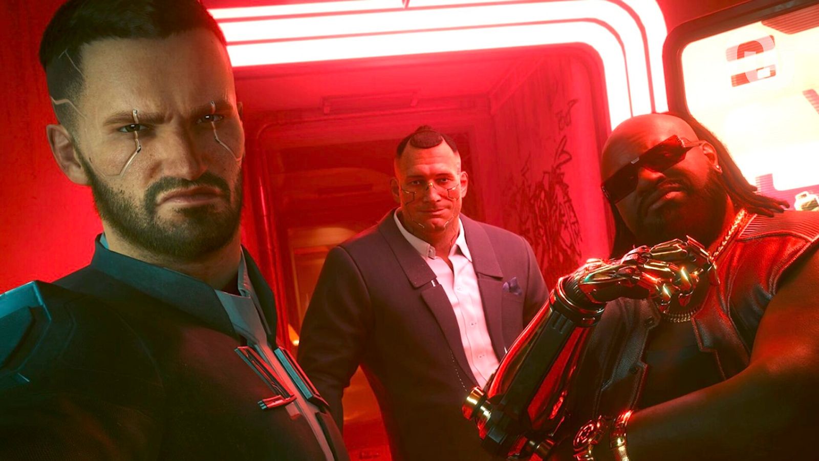 Vous reprendrez bien une mise à jour pour Cyberpunk 2077 ?