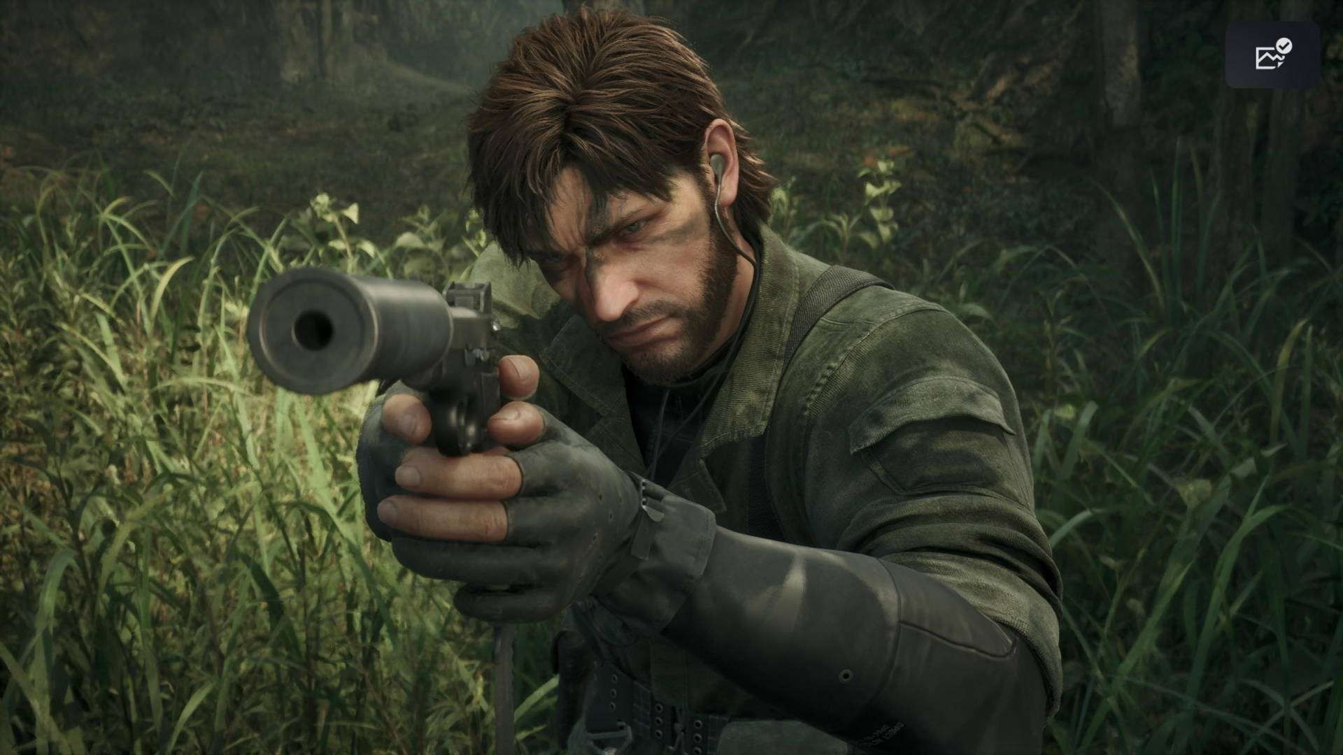 Test - Metal Gear Solid 3 ∆ Snake Eater - C’est qui le patron ?! - Playscope