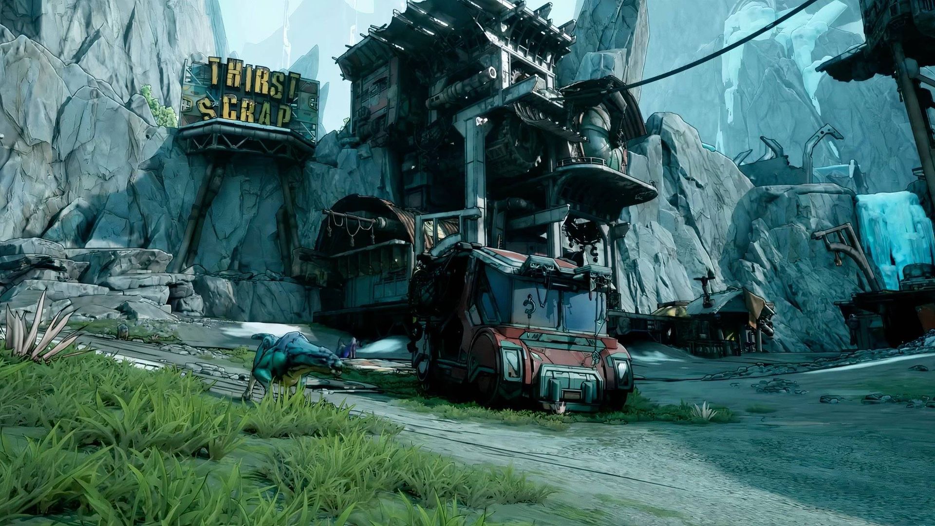 Tous les Collectors de la Plaine de la Famine | Guide Borderlands 4