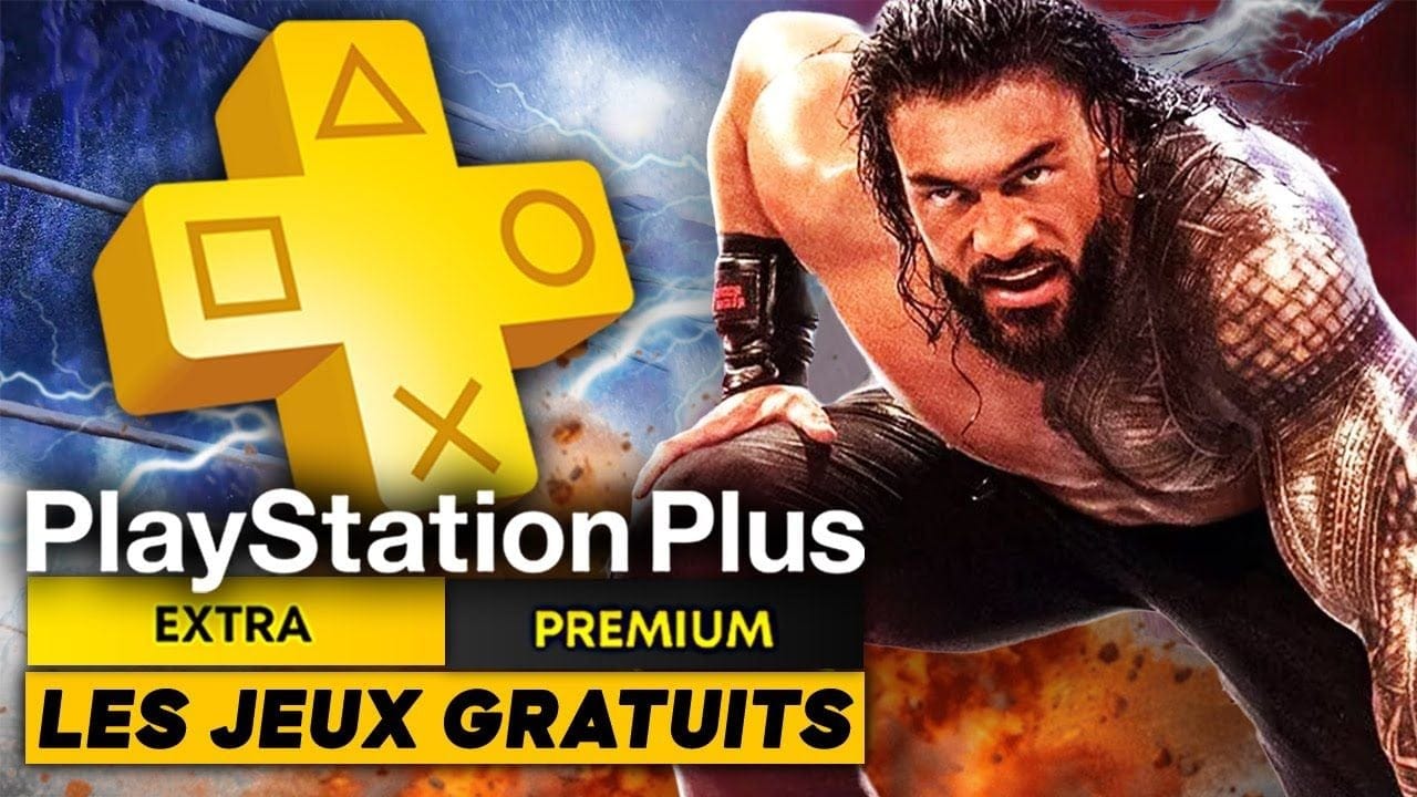 PLAYSTATION PLUS 🌟 Les 8 JEUX du mois de SEPTEMBRE 2025 🌟 PS PLUS Extra & Premium PS5 et PS4