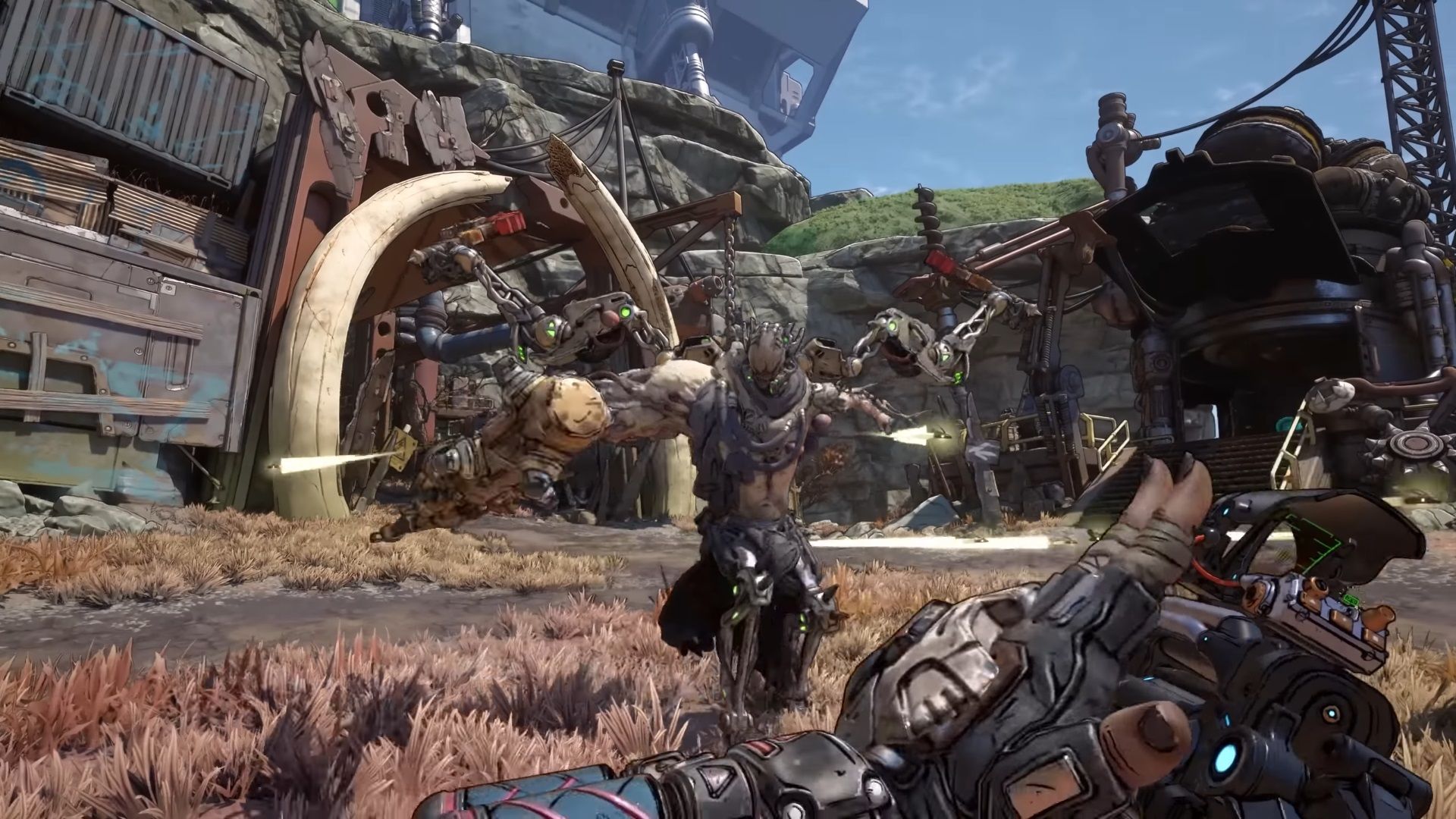 Toutes les Activités | Guide Borderlands 4
