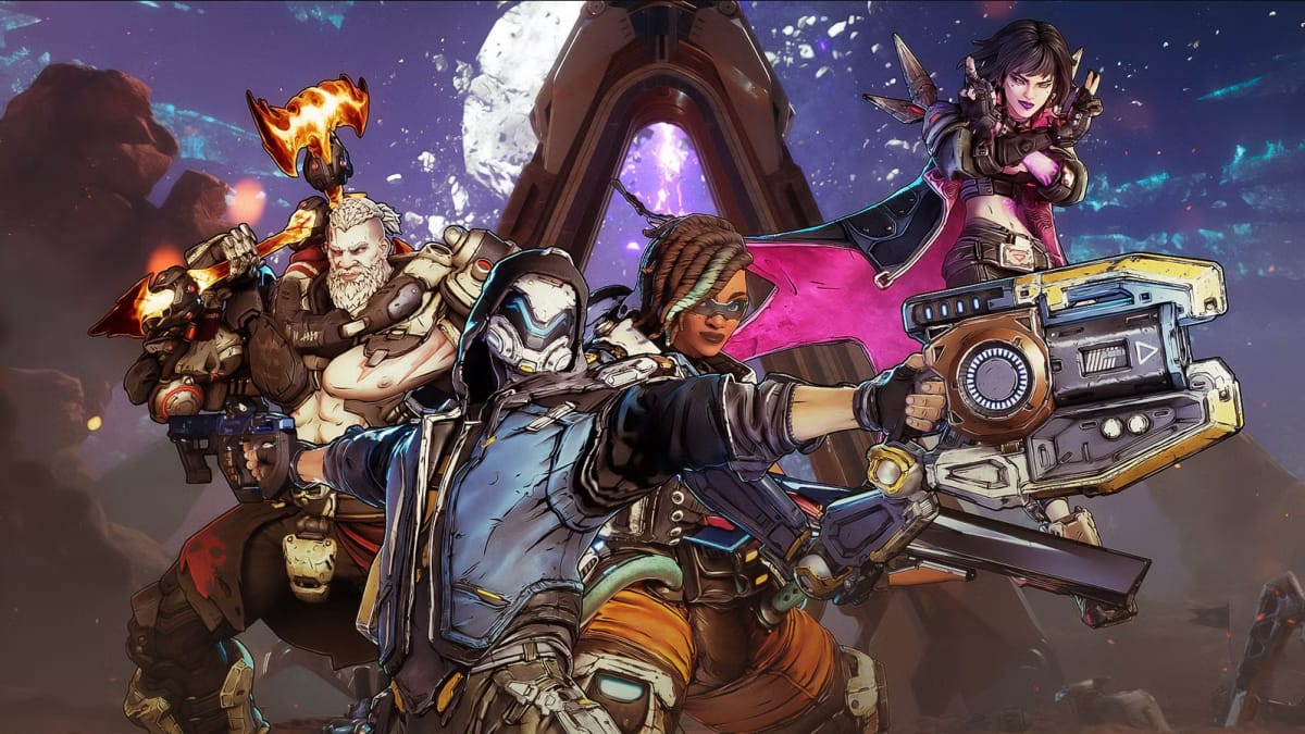 Avec 60% d'avis positifs, Borderlands 4 réalise un démarrage compliqué sur Steam, mais ce n'est pas la faute de son gameplay...