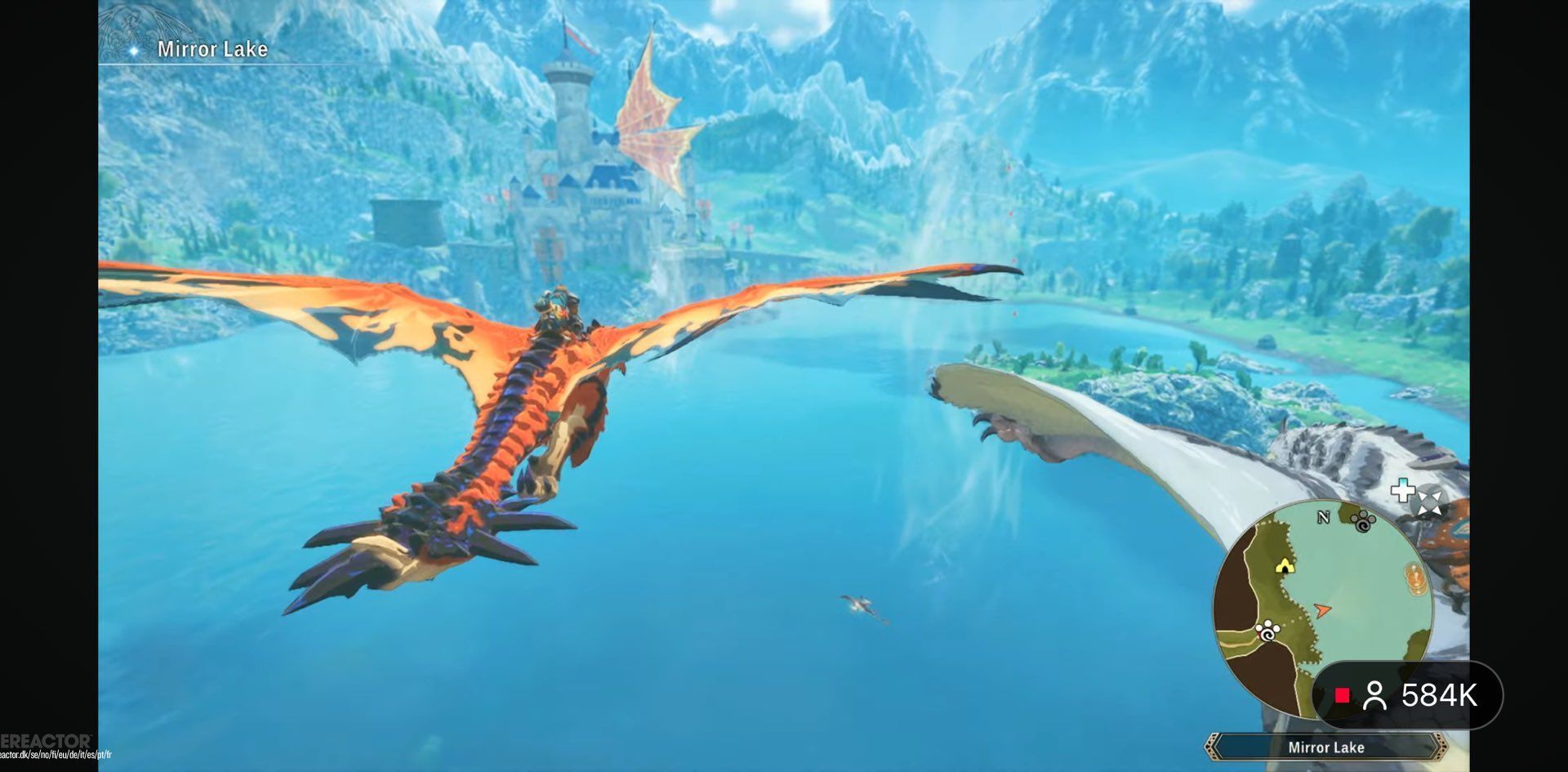 Monster Hunter Stories 3: Twisted Reflection a maintenant une date de sortie