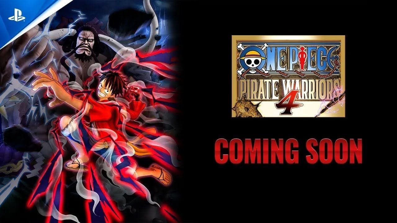 One Piece: Pirate Warriors 4 - Next Gen Update Trailer | PS5 Games