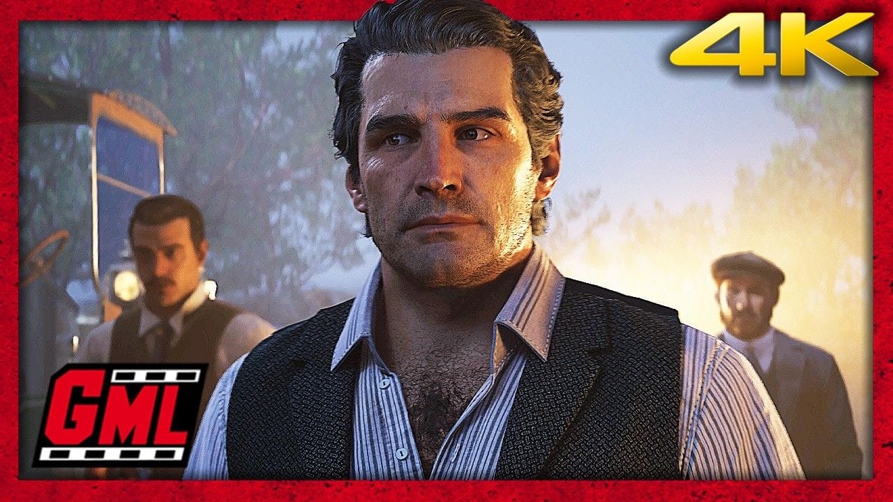 MAFIA THE OLD COUNTRY fr - FILM JEU COMPLET