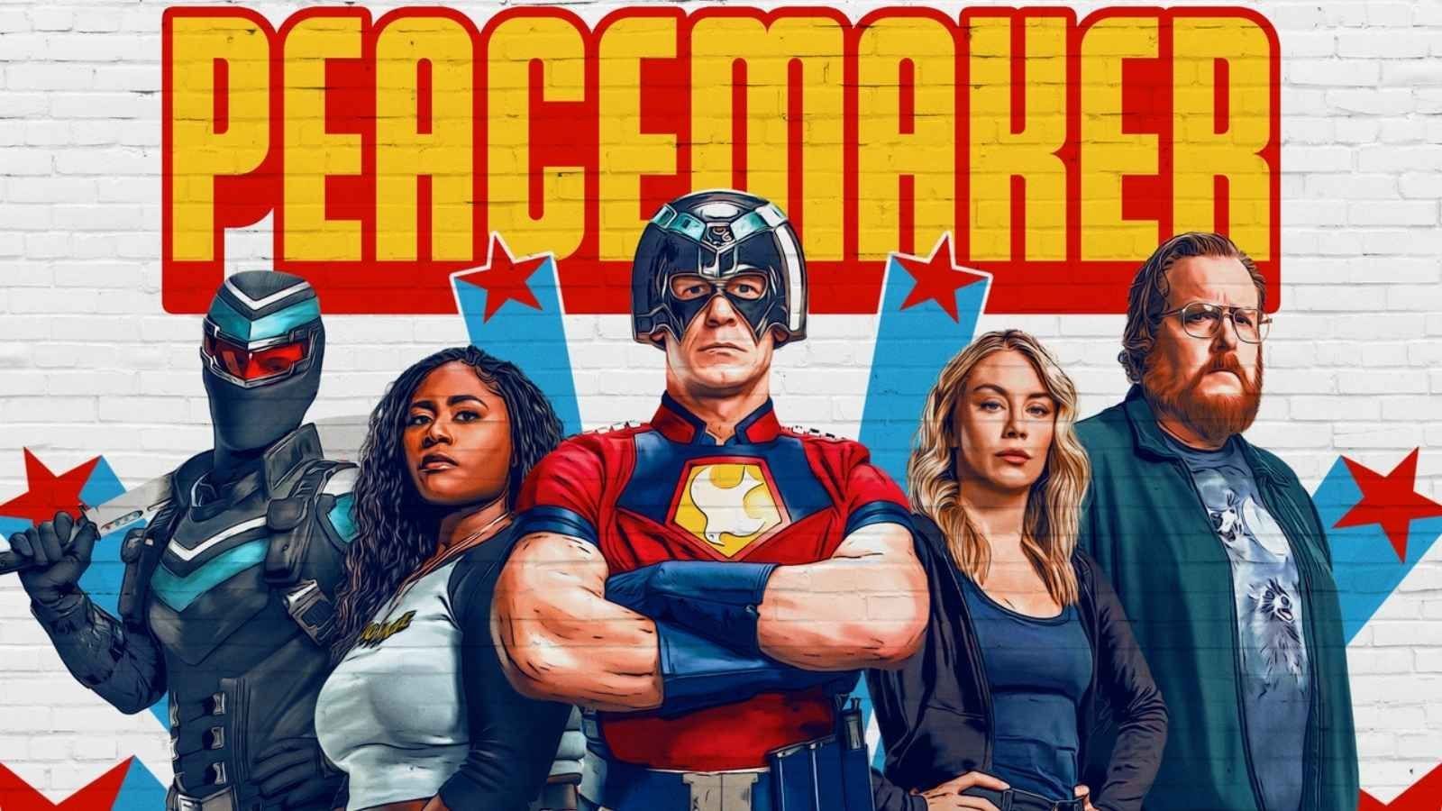 Calendrier de Peacemaker Saison 2 : dates et heure de sortie des épisodes - Dexerto