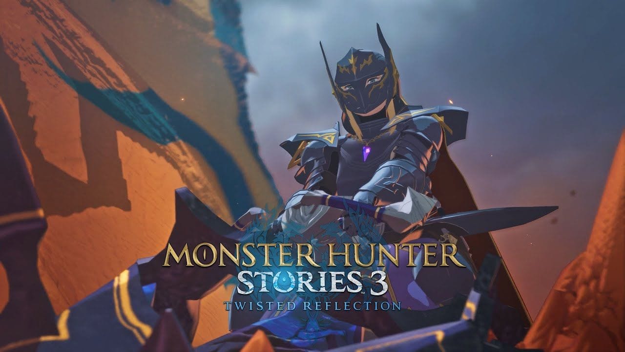Monster Hunter Stories 3: Twisted Reflection annonce sa sortie pour le 13 mars 2026