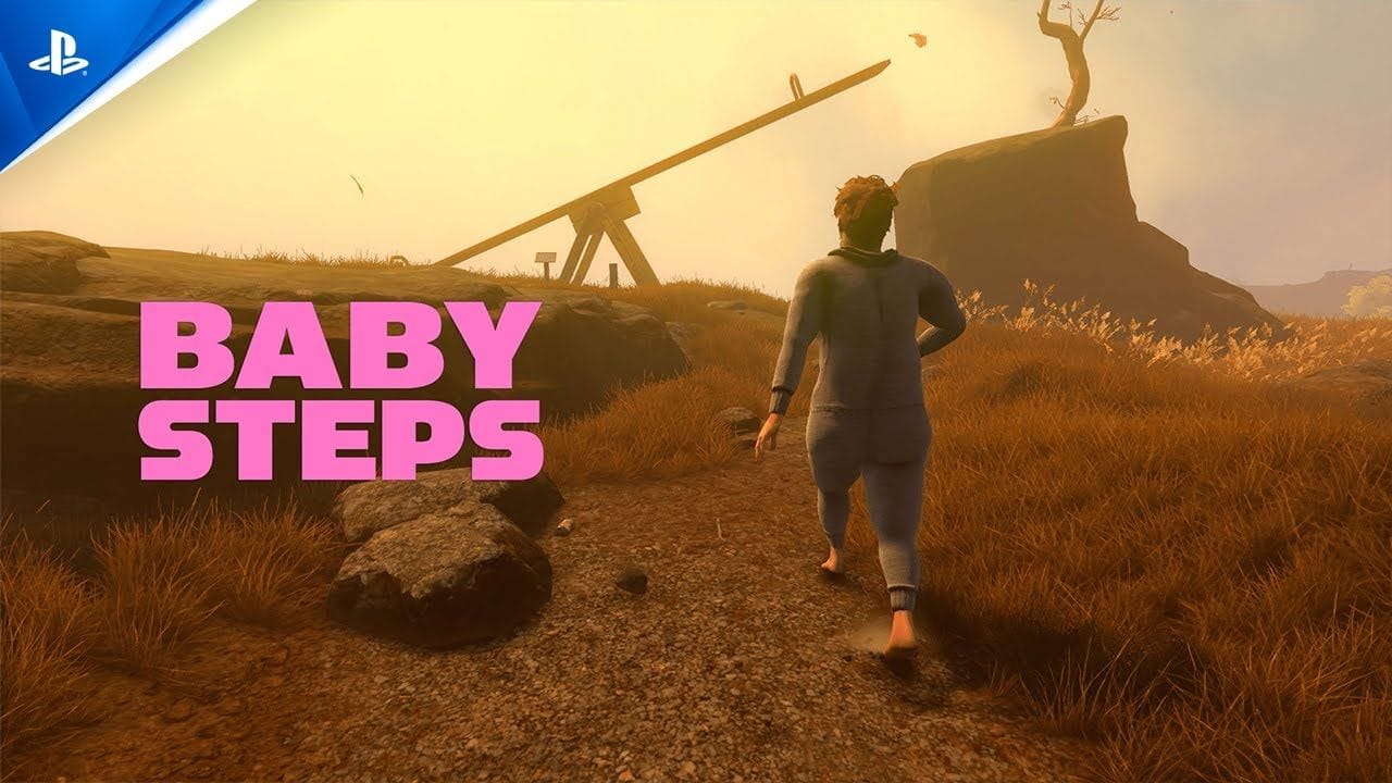 Baby Steps - The SeeSaw Awaits | PS5 Games