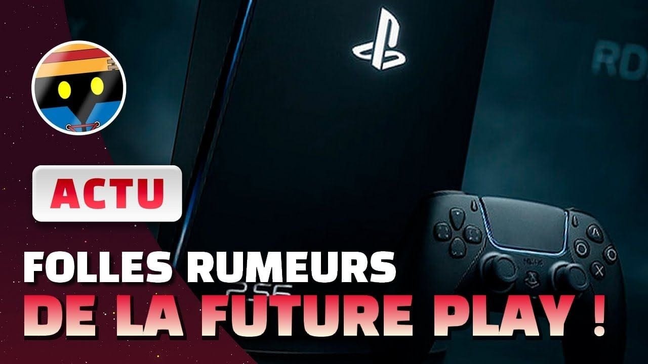 UNE PS6 HORS DE PRIX et SANS LECTEUR DE BASE dans la console ? (un truc à la PS5 Pro quoi)