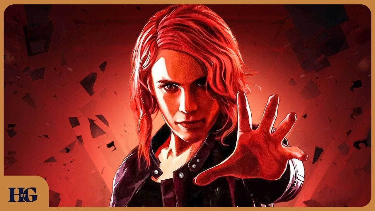 CONTROL, l'un des jeux les plus sous-estimés