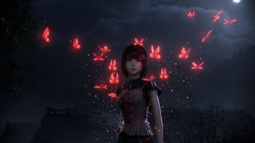 Un remake de Fatal Frame II : Crimson Butterfly sera disponible début 2026