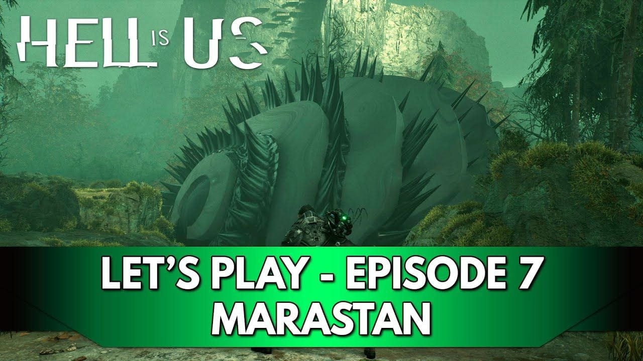 Hell is Us Gameplay FR : Let's Play - Episode 7, Marastan