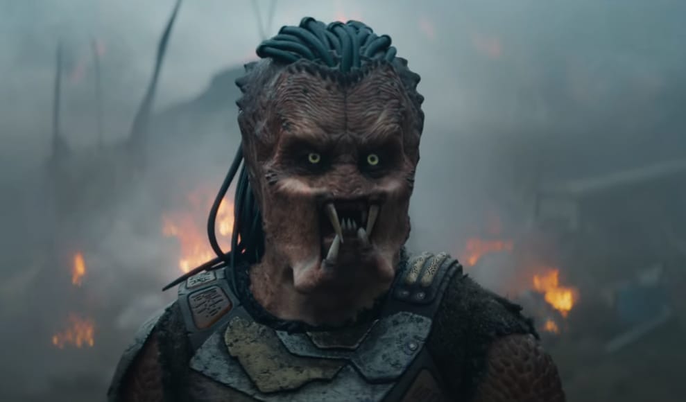 Predator: Badlands Le réalisateur dit que le film est "comme Chewbacca et C-3PO : Le film"
