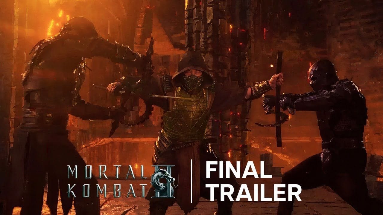 Mortal Kombat II (2026) - Final Trailer | Warner Bros