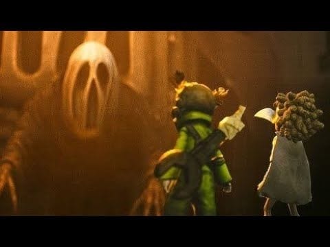 Little Nightmares 3 - Creepy Co-Op Game Arriving Just in Time for Halloween